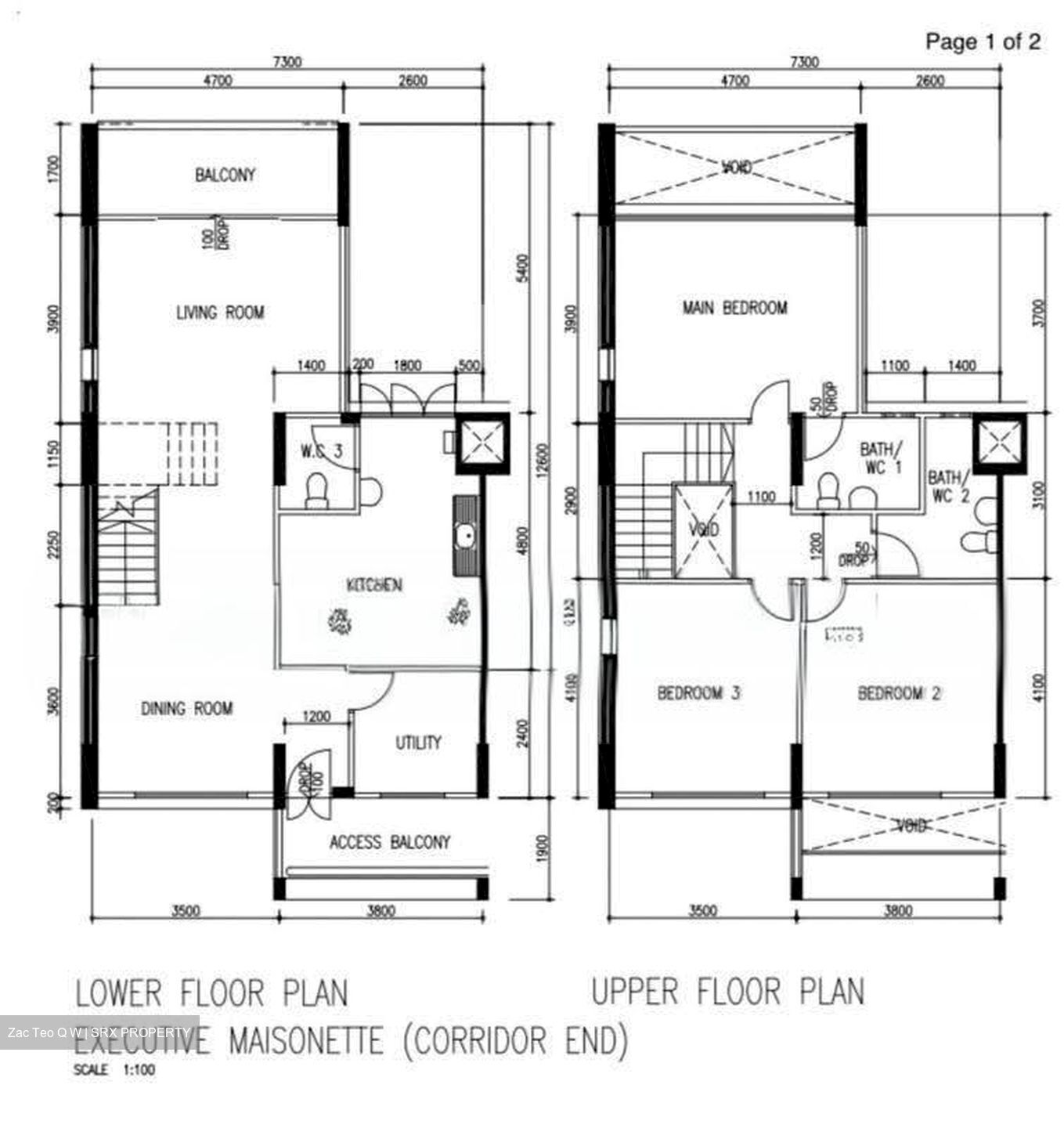 Blk 137 Eunos Spring (Bedok), HDB Executive #635079461